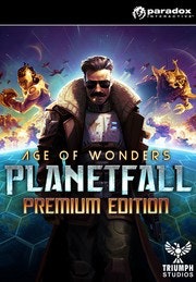 Age of Wonders: Planetfall - Premium Edition