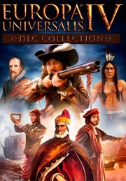 Europa Universalis IV DLC Collection