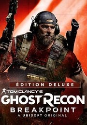 Tom Clancy's Ghost Recon® Breakpoint - Deluxe Edition