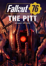 Fallout 76 The Pitt Deluxe Edition