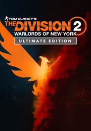 The Division 2 - Warlords of New York - Ultimate Edition