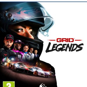 GRID Legends PS5 Game