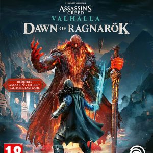Assassin's Creed Valhalla Dawn of Ragnarok (Code in Box) PS5