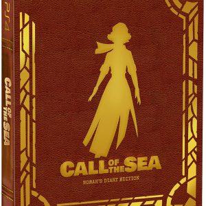 Call of the Sea - Norah's Diary Edition PS4 Game