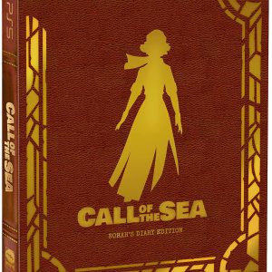 Call of the Sea - Norah's Diary Edition PS5 Game