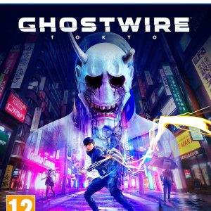 Ghostwire: Tokyo PS5 Game