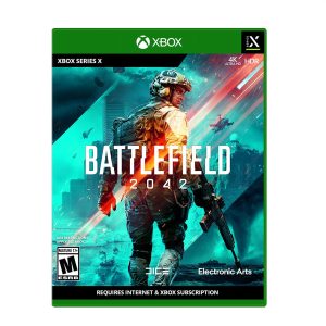 Battlefield 2042 Xbox Series X Game (NTSC)