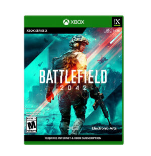 Battlefield 2042 Xbox Series X Game (NTSC)