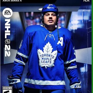 NHL 22 Xbox Series X Game (NTSC)