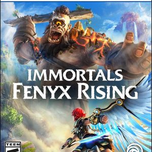 Immortals Fenyx Rising PS5 Game (NTSC)