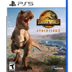 Jurassic World Evolution 2 PS5 Game (NTSC)