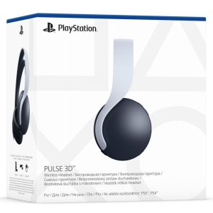 Pulse 3D Wireless Headset for PS5
