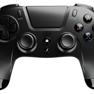 Gioteck VX-4 Premium PS4 Wireless Controller - Black