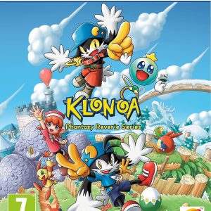 Klonoa Phantasy Reverie Series PS5 Game