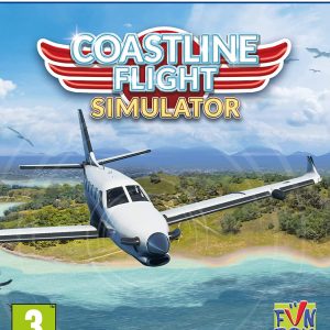Coastline Flight Simulator PS5 Game