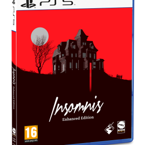 Insomnis PS5 Game
