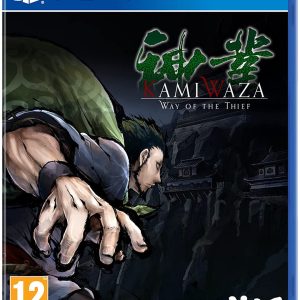 Kamiwaza: Way of the Thief PS4 Game