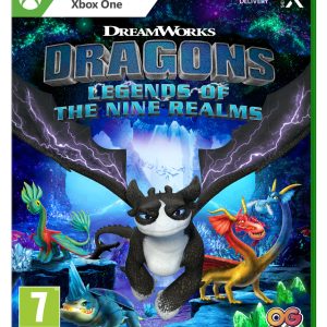 Dragons: Legends Of The Nine Realms Xbox One & Series X Game