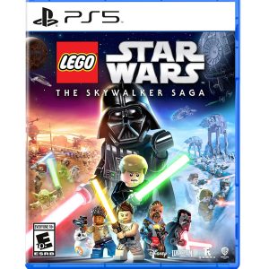 LEGO Star Wars: The Skywalker Saga PS5 Game (NTSC)