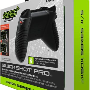 Bionik QuickShot Pro Controller Grip For Xbox Series X/S
