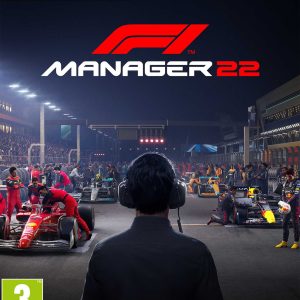 F1 Manager 2022 Xbox One | Xbox Series X Game