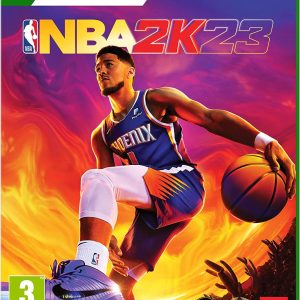 NBA 2K23 Xbox Series X Game