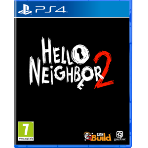 Hello Neighbor 2 PS4 Game