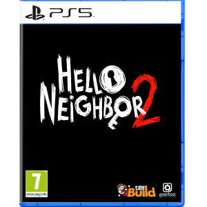 Hello Neighbor 2 PS5 Game