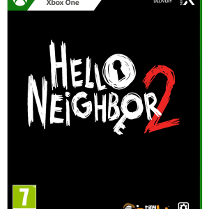 Hello Neighbor 2 Xbox Series X Game