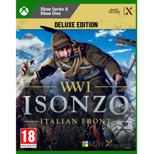 Isonzo: Deluxe Edition Xbox One & Series X Game
