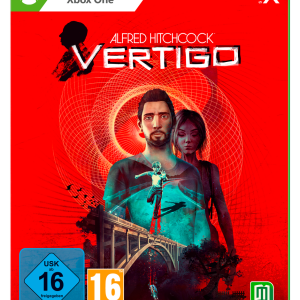 VERTIGO: Limited Edition Xbox One & Series X Game