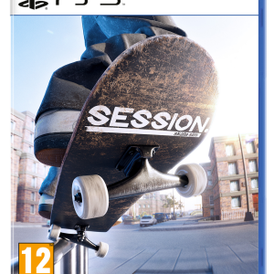 Session: Skate Sim PS5 Game