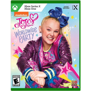 JoJo Siwa: Worldwide Party Xbox One | Series X Game
