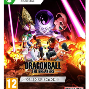 Dragon Ball: The Breakers Special Edition Xbox One | Series X Game