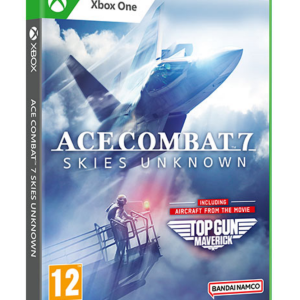 Ace Combat 7: Skies Unknown Top Gun Maverick Edition Xbox One