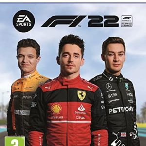 F1 22 Playstation 5