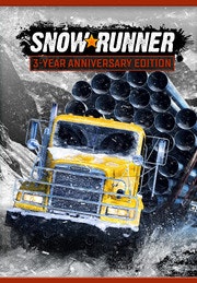 SnowRunner – 3-Year Anniversary Edition