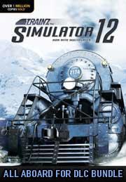 Trainz Simulator: All Aboard For DLC Bundle