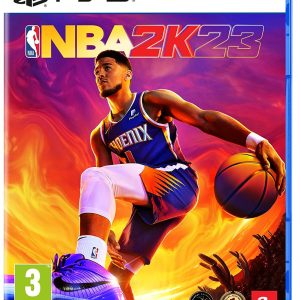 NBA 2K23 PS5 Game