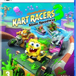 Nickelodeon Kart Racers 3: Slime Speedway PS5 Game