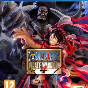 One Piece Pirate Warriors 4 PS4 Game