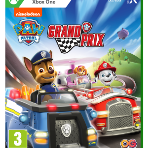 Paw Patrol Grand Prix Xbox One & Series X Game