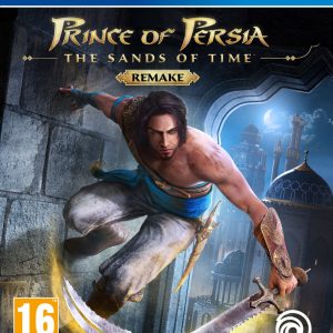 Prince of Persia The Sands of Time Remake PS4 Game