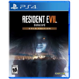 Resident Evil 7 Biohazard Gold Edition PS4 Game (NTSC)