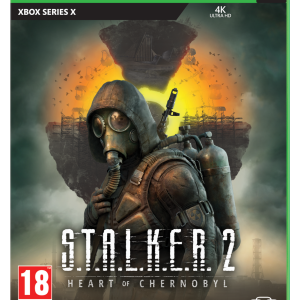 S.T.A.L.K.E.R. 2 Heart of Chernobyl Xbox Series X Game