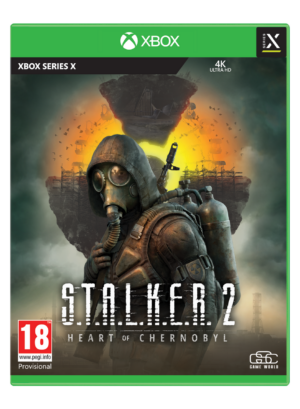 S.T.A.L.K.E.R. 2 Heart of Chernobyl Xbox Series X Game