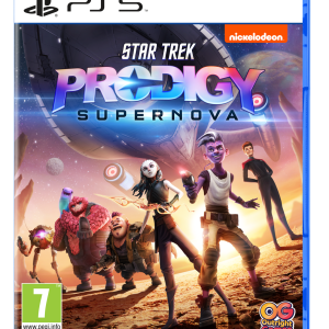 Star Trek Prodigy: Supernova PS5 Game