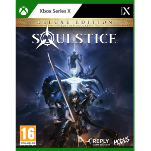 Soulstice: Deluxe Edition Xbox Series X Game