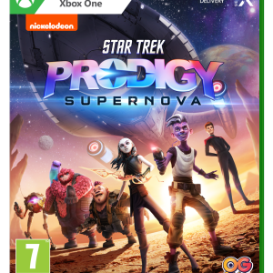 Star Trek Prodigy: Supernova Xbox One & Series X Game