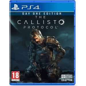 The Callisto Protocol Day One Edition PS4 Game
